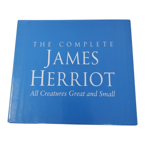 All Creatures Great and Small: The Complete James Herriot 8 Books Box Set - Picture 8 of 11